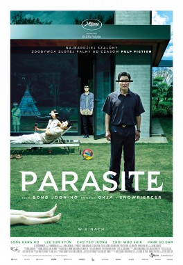  „Parasite”, reż. Bong Joon-ho