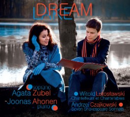 Agata Zubel & Joonas Ahonen, Dream Lake, Accord 2015
