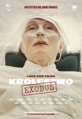 „Królestwo. Exodus”, reż. Lars von Trier