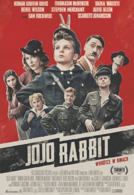 „Jojo Rabbit”, reż. Taika Waititi