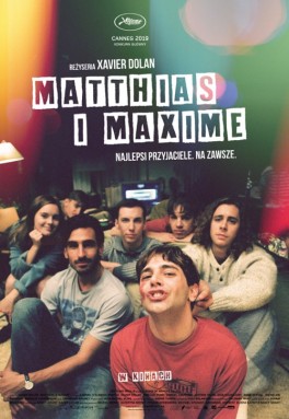 „Matthias i Maxime”, reż. Xavier Dolan