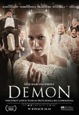 „Demon”, reż. Marcin Wrona