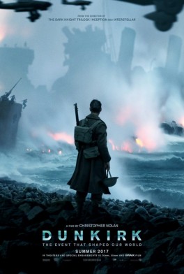 „Dunkierka”, reż. Christopher Nolan 