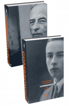 Klementyna Suchanow, „Gombrowicz. Ja, geniusz”. Wydawnictwo Czarne, 2 tomy, łącznie 1176 stron, w księgarniach od 27 września