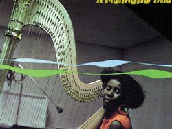 Alice Coltrane, „A Monastic Trio“ (Impulse!, 1968)