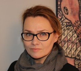 Ewa Penksyk-Kluczkowska