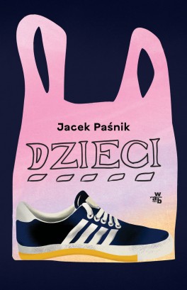 Jacek Paśnik, „Dzieci”. W.A.B., 256 stron, w księgarniach od kwietnia 2022