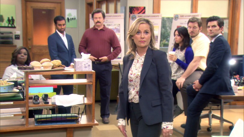 „Parks and Recreation”