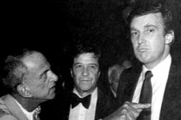 Roy Cohn i Donald Trump