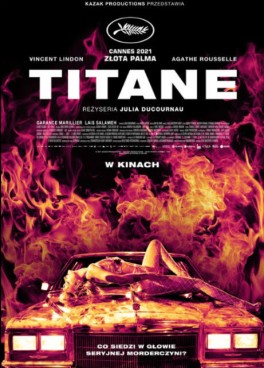 „Titane”, reż. Julia Ducournau