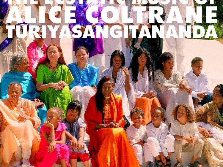 Alice Coltrane, „World Spiritual Classics: Volume I: The Ecstatic Music of Alice Coltrane Turiyasangitananda“ (Luaka Bop, 2017)