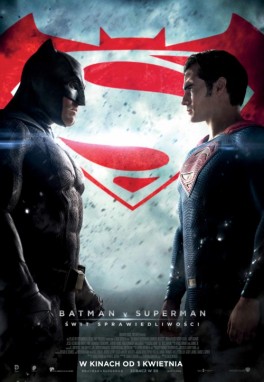 „Batman v Superman. Świt sprawiedliwości”, reż. Zack Snyder