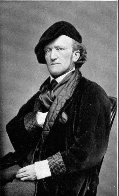 Wagner w Paryżu, 1867