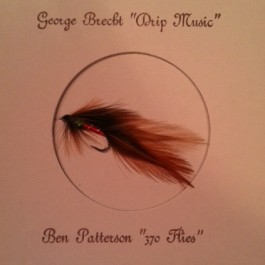  George Brecht, Ben Patterson, Drip Music / 370 Flies, Alga Marghen