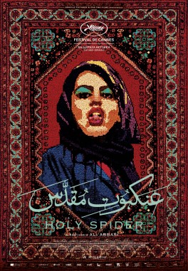 „Holy Spider”, reż. Ali Abbasi