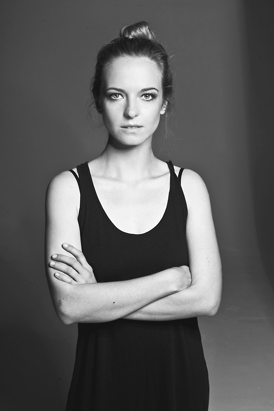 Marta Nieradkiewicz / fot. Anna Powałowska-Górska