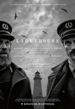 „Lighthouse”, reż. Robert Eggers