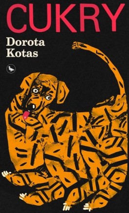 Dorota Kotas, „Cukry”. Wydawnictwo Cyranka, 196 stron, w księgarniach od kwietnia 2021