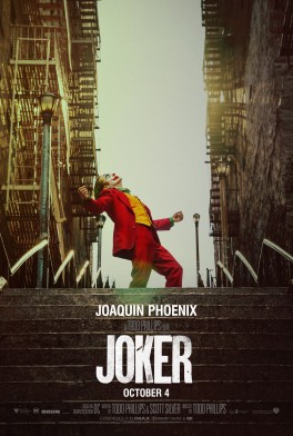 „Joker”, reż. Todd Phillips. USA 2019, w kinach od  4 października 2019