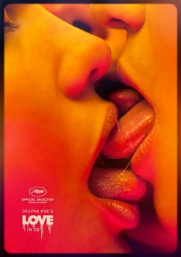 „Love”, reż. Gaspar Noé