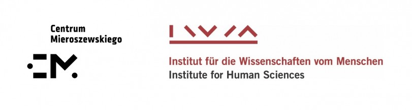Centrum Mieroszewskiego 
i Instytut Nauk o Człowieku w Wiedniu