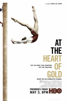 At The Heart of Gold” („Druga strona medalu. Skandal w amerykańskiej gimnastyce”, reż. Erin Lee Carr
