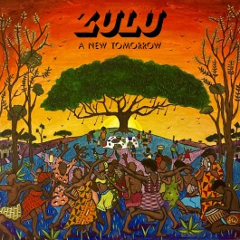 Zulu A New Tomorrow, Flatspot Records