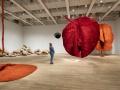 Abakanowicz w Tate Modern