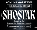 Jana Shostak, „Krzykucha. Stand Up (For Your Rights) Comedy”
